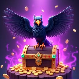 Crypt of Ravens Slots Palace opinie