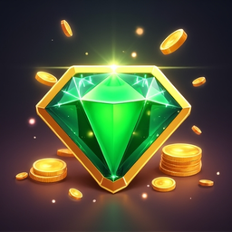 Emerald Heist Slots Palace