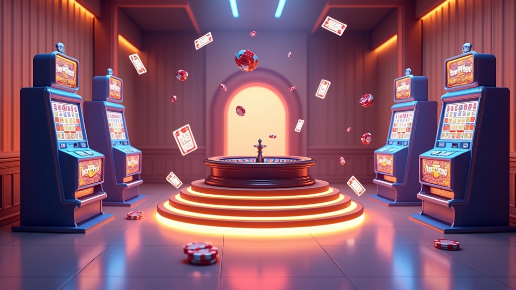 Slots Palace review