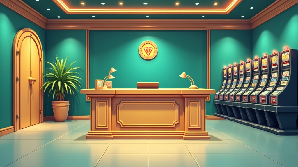 Slots Palace Casino